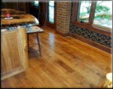 Benchmark Hardwood Flooring